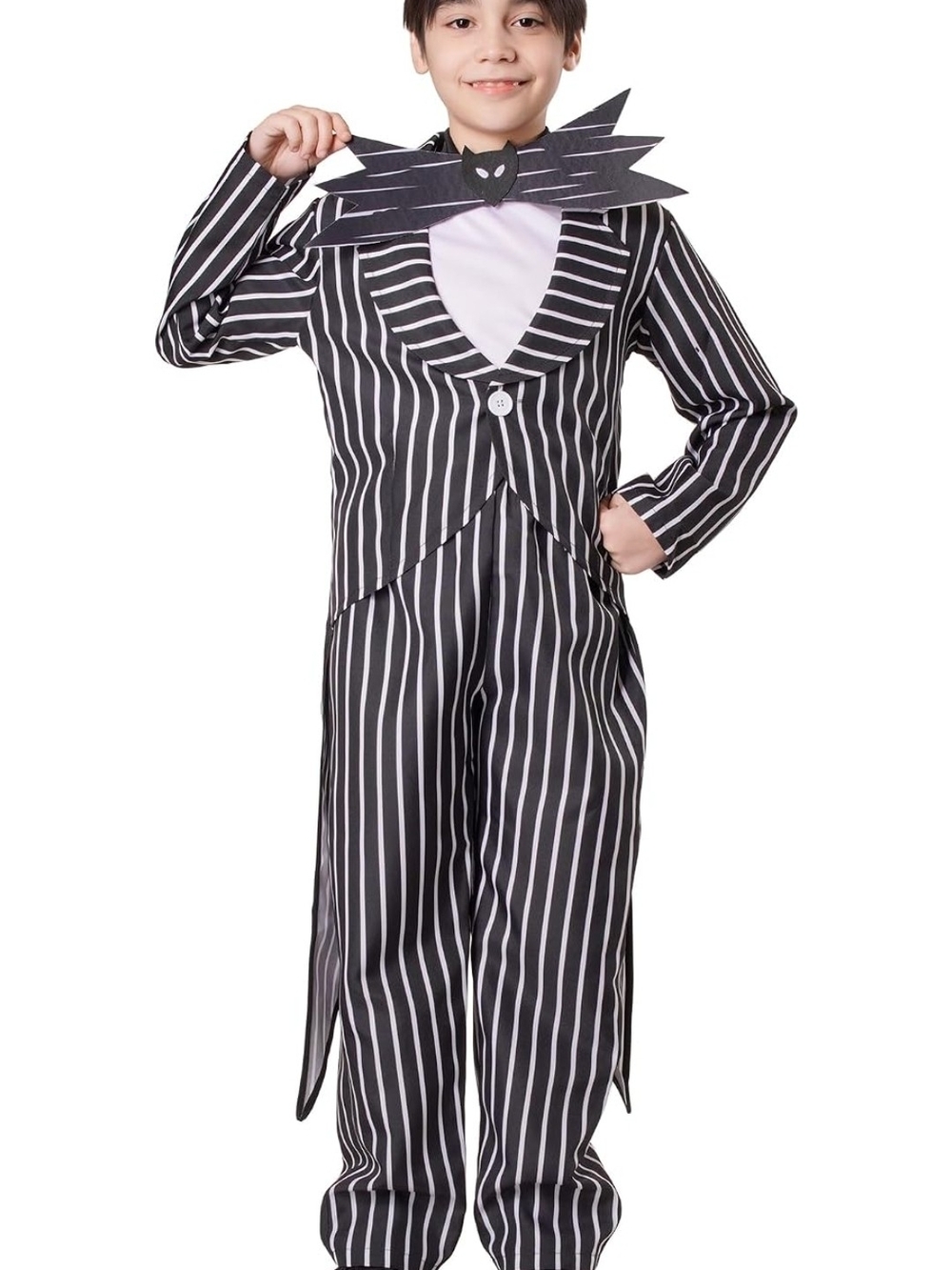 Jack skellington costume